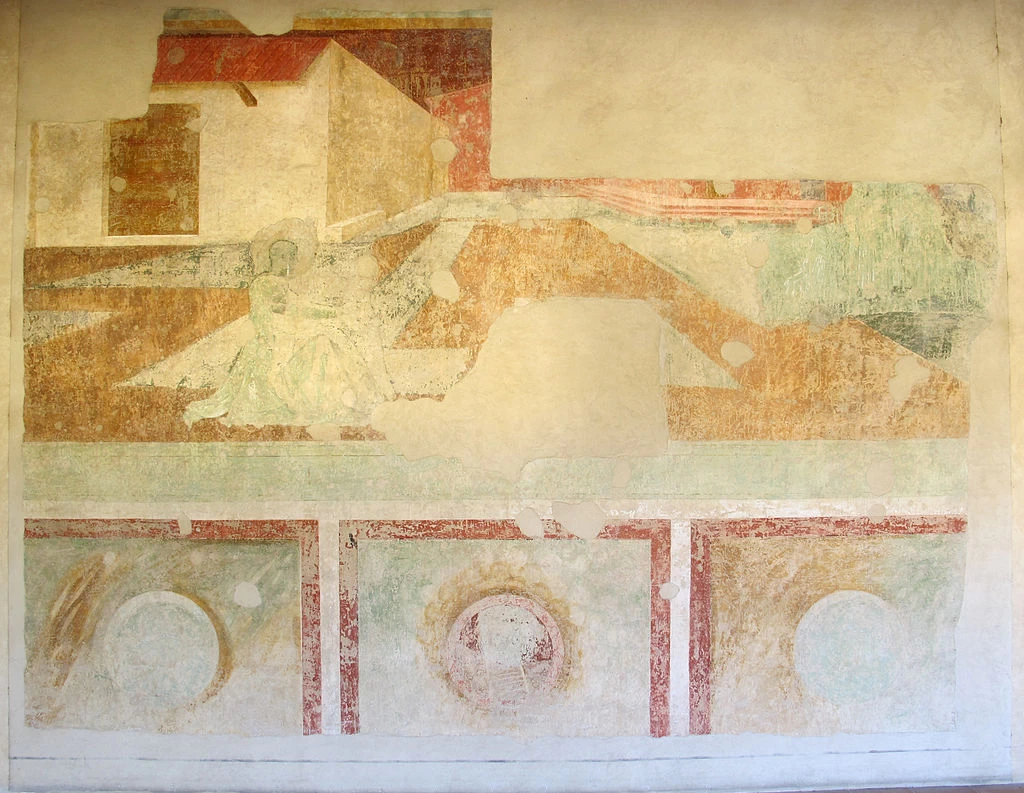 Scene della vita dei ss. padri - San Miniato, Firenze